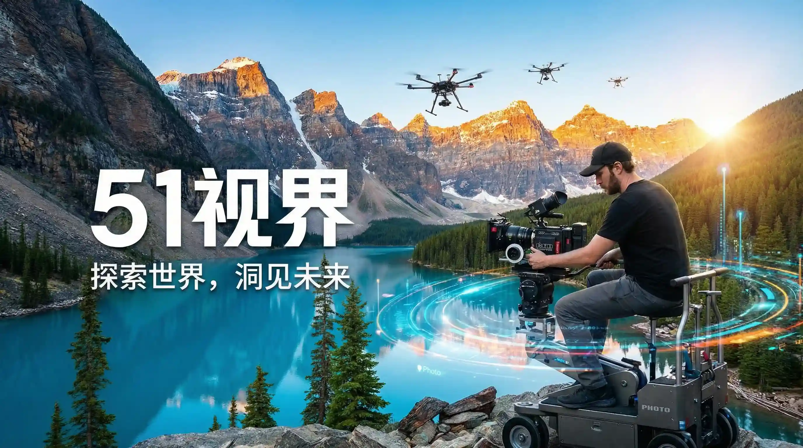 户外纪录片拍摄现场 - 天龙八部代言人 纪录片